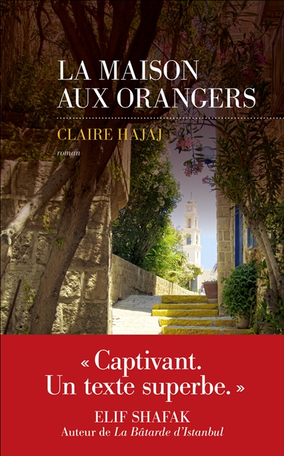 La maison aux orangers