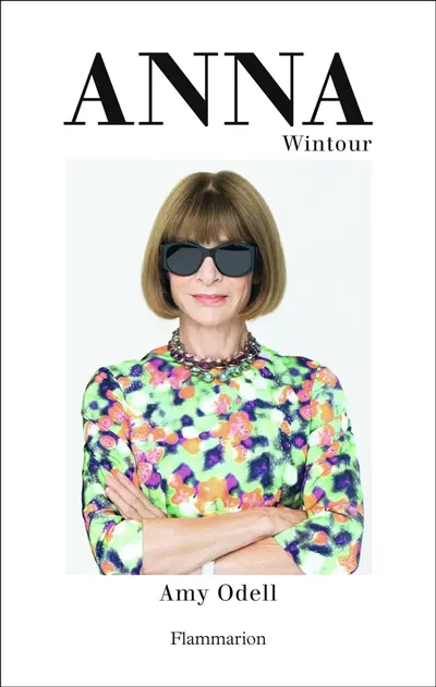 Anna Wintour : biographie