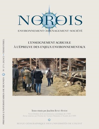 Norois, n° 271....
