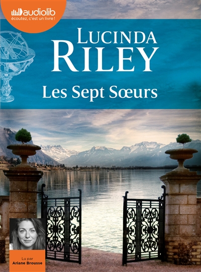 Les sept soeurs. Vol. 8. Atlas : l'histoire de Pa Salt - Lucinda Riley -  Librairie Mollat Bordeaux