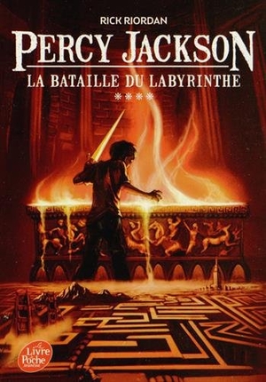 Percy Jackson - La bataille du labyrinthe