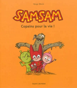 Samsam - Copains pour la vie !