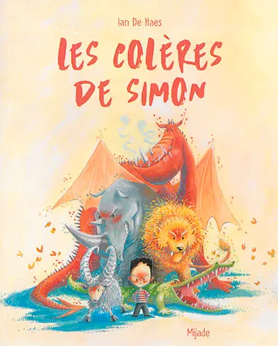 Les colères de Simon