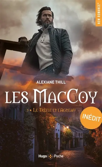 Les MacCoy. Vol. 5. Le trèfle et l'agneau