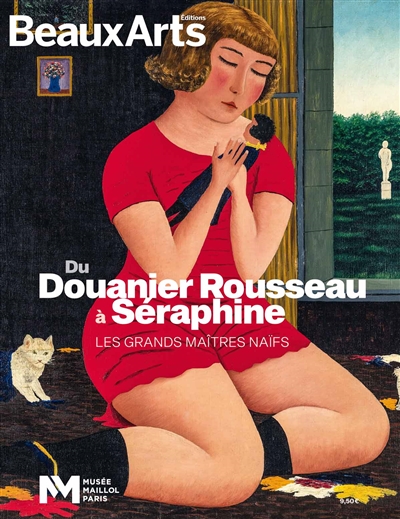 Du Douanier Rousseau à Séraphine : les grands maîtres naïfs : Musée Maillol, Paris