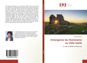 Emergence du Féminisme au XVIe siècle : Le cas de Melle de Gournay