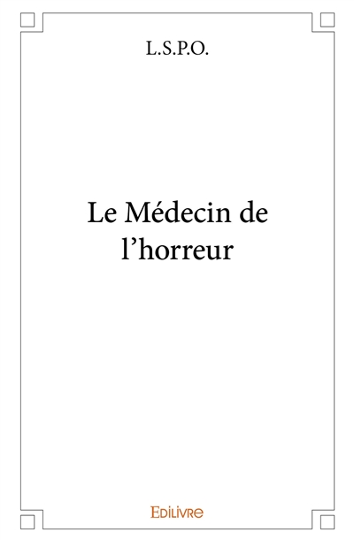 Le médecin de l'horreur