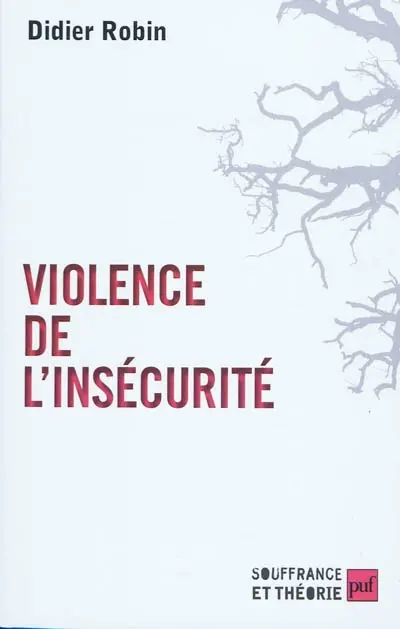 Violence de l'insécurité