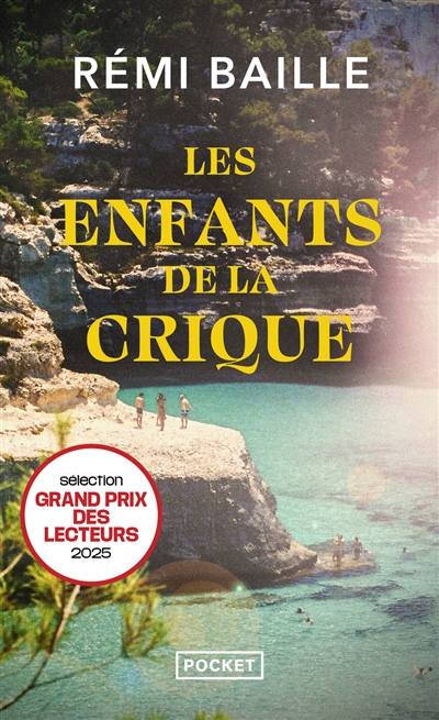 Les enfants de la crique