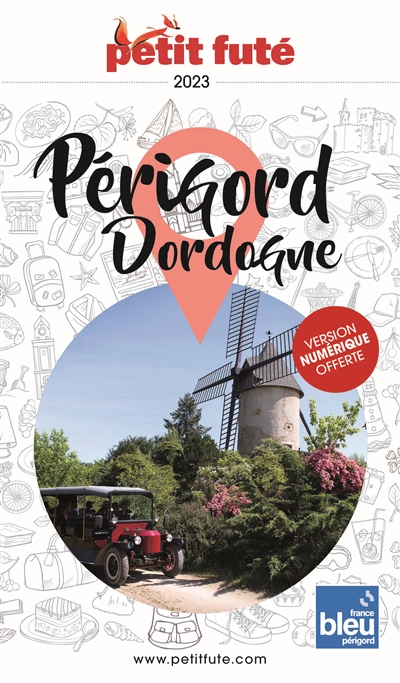 Périgord, Dordogne : 2023
