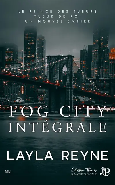 Fog city intégrale