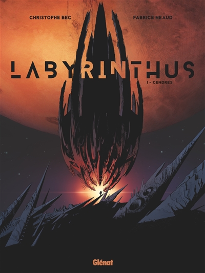 Labyrinthus. Vol. 1. Cendres