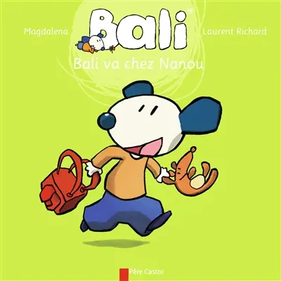 Bali. Vol. 6. Bali va chez Nanou