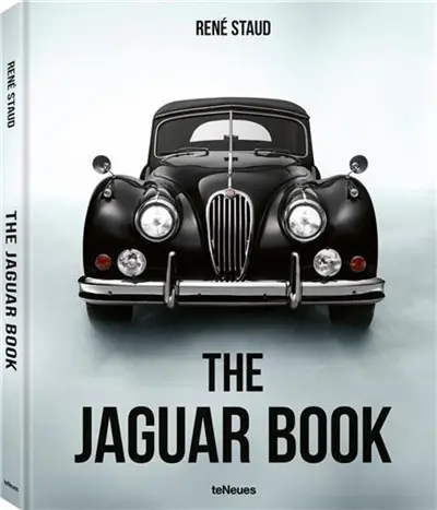 The Jaguar Book Collector´s Edition
