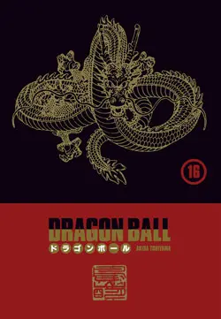 Dragon Ball : coffret. Vol. 16