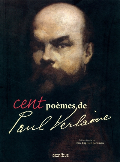 Cent poèmes de Paul Verlaine
