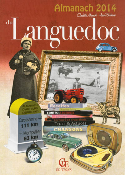 L'almanach du Languedoc 2014