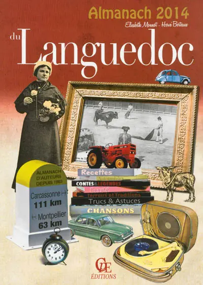 L'almanach du Languedoc 2014