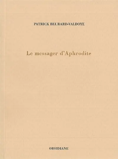 Le messager d'Aphrodite