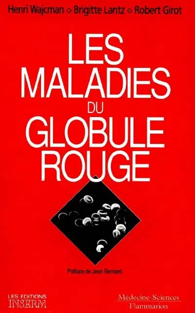 Les Maladies du globule rouge