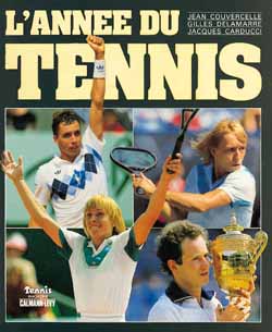 L'Année du tennis 1984