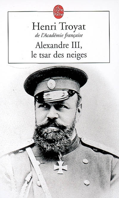 Alexandre III : le tsar des neiges