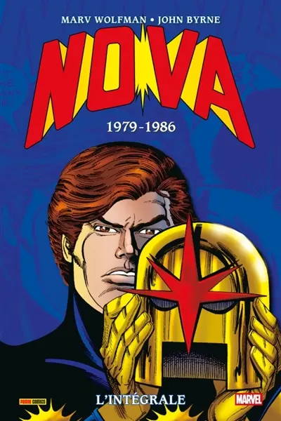Nova : l'intégrale. 1979-1986