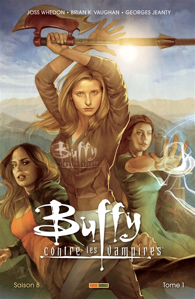 Buffy contre les vampires. Saison 8. Vol. 1