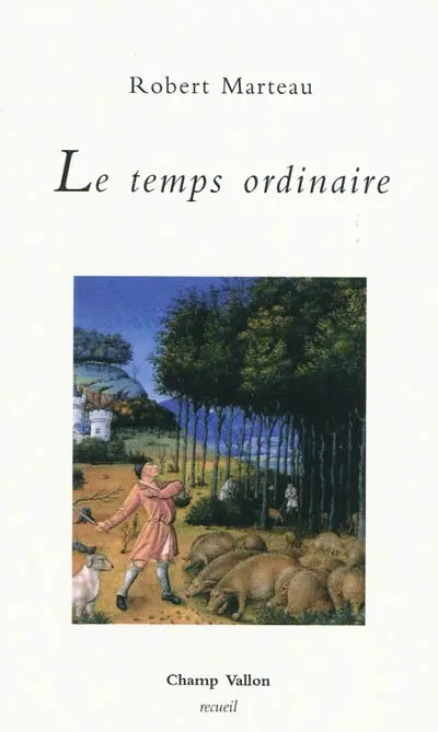 Liturgie. Vol. 5. Le temps ordinaire : 1999-2000