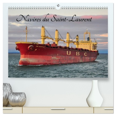 Navires du Saint-Laurent...