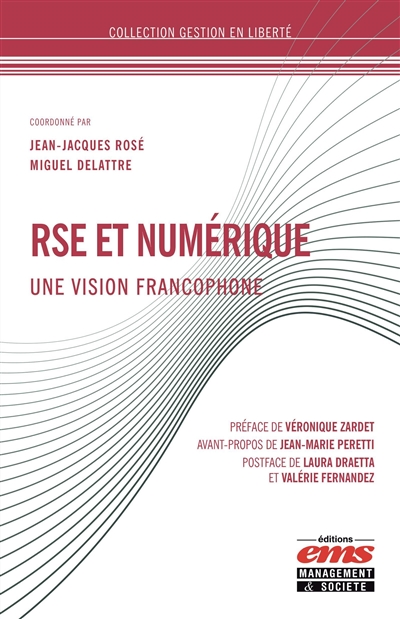 RSE et numérique : une vision francophone