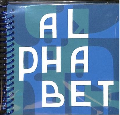 couverture du livre Alphabet