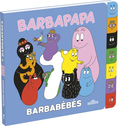 Barbapapa. Barbabébés