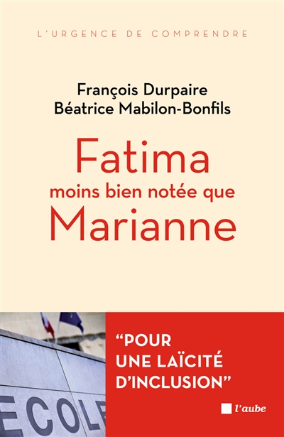 Fatima moins bien notée que Marianne : l'islam et l'école de la République