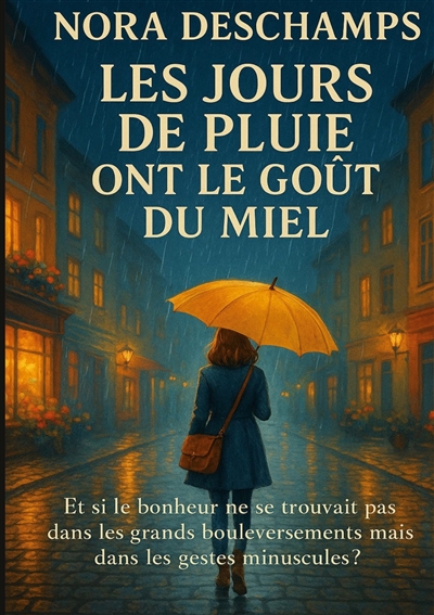 Les jours de pluie ont le...