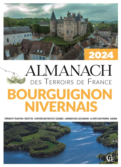Almanach bourguignon,...