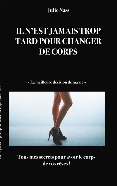 Il n'est jamais trop tard...