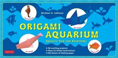 Origami Aquarium Kit