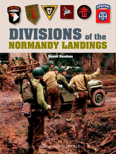 Divisions of the Normandy landings