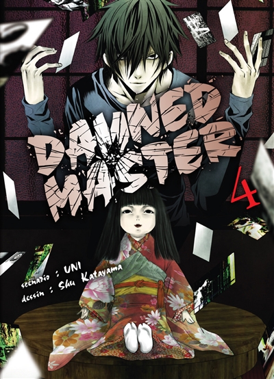 Damned master. Vol. 4