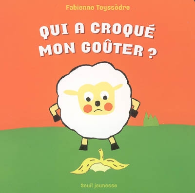 Qui a croqué mon goûter?