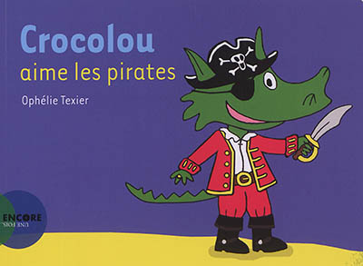 crocolou aime les pirates