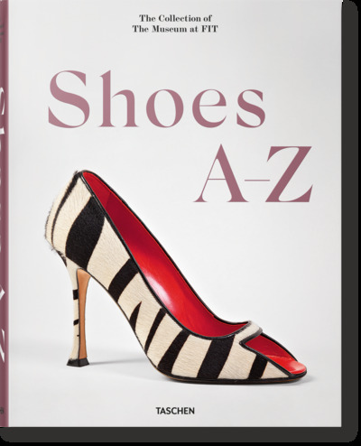 Shoes A-Z : the collections of the Museum at FIT