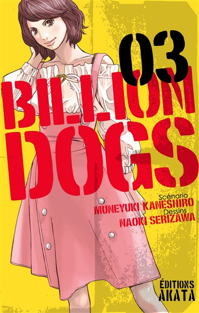 Billion dogs. Vol. 3
