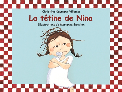 La tétine de Nina