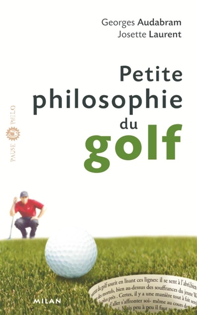 Petite philosophie du golf