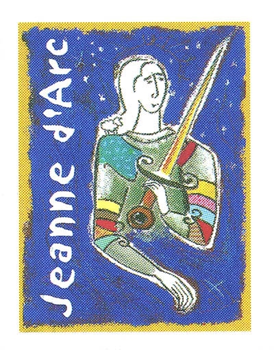 Jeanne d'Arc : biographie. Quatrième chronique