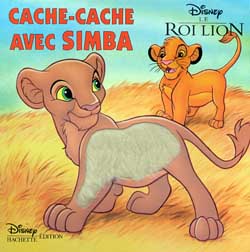 Une promenade avec Simba