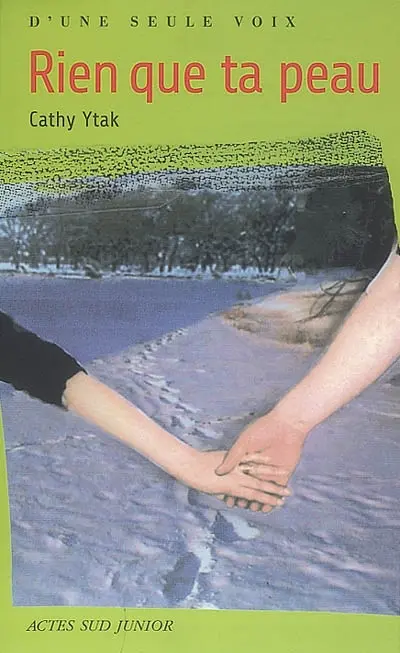 Rien que ta peau