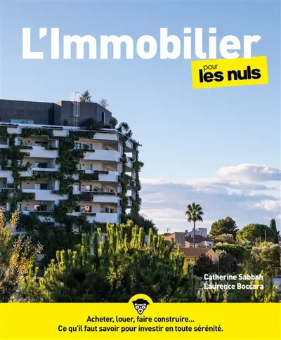 L'immobilier pour les nuls